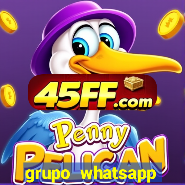 grupo whatsapp resenha rj